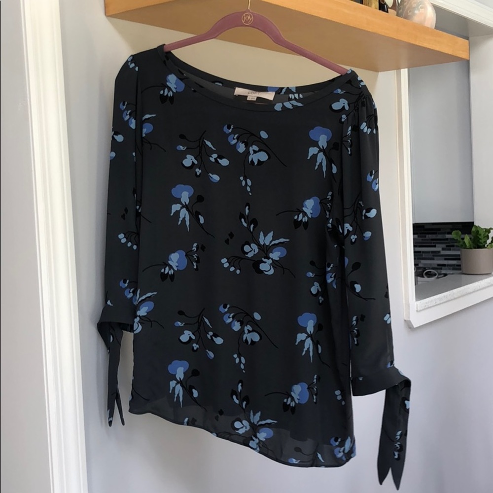 Loft Blouse